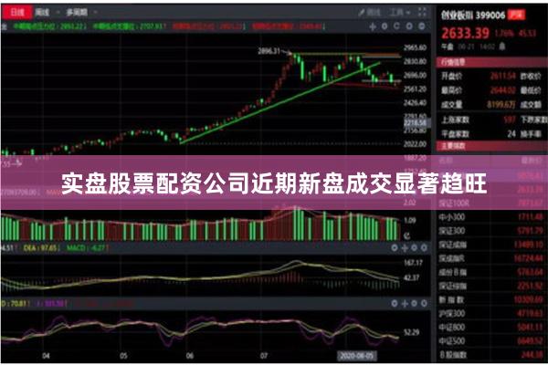 实盘股票配资公司近期新盘成交显著趋旺